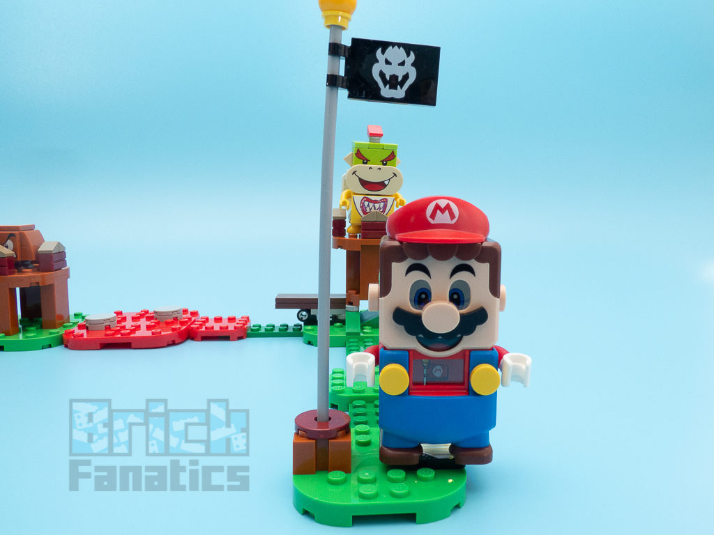 LEGO Super Mario 71360 Starter Course 36