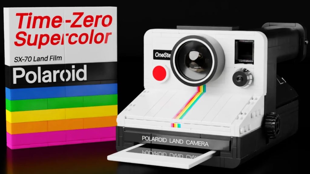LEGO Ideas Polaroid OneStep SX 70 featured 1024x576