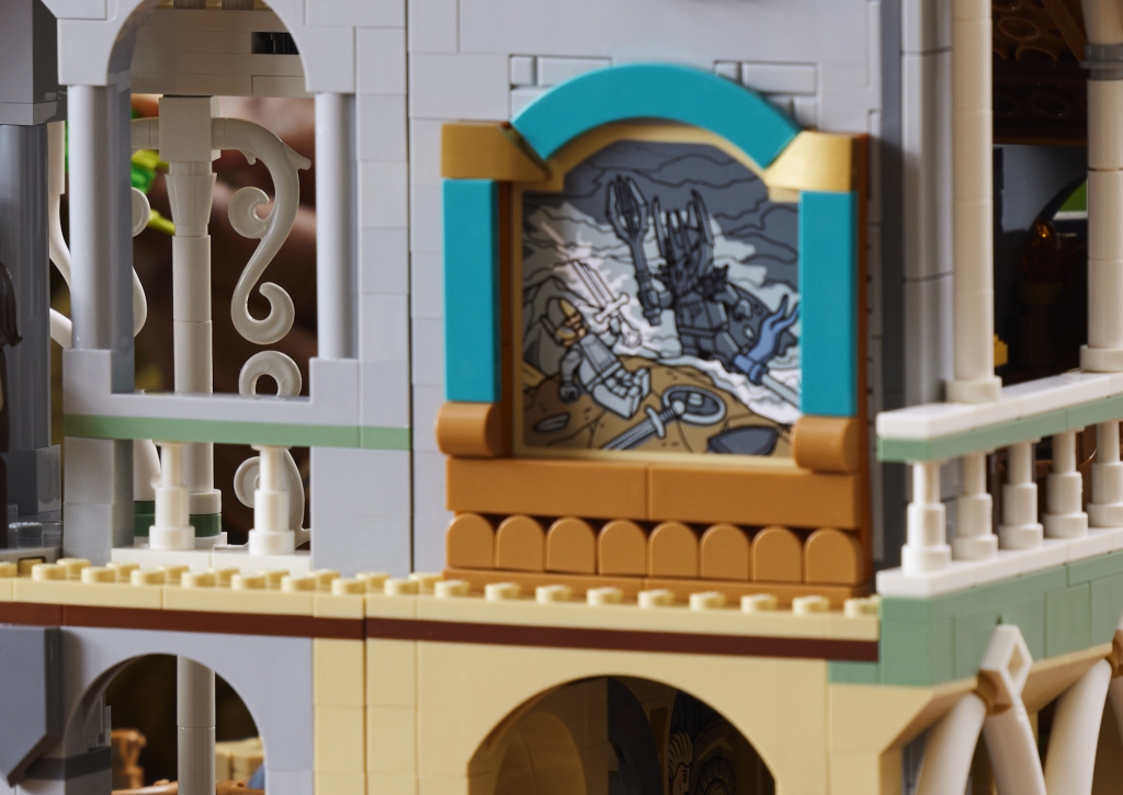 LEGO Icons 10316 The Lord of the Rings Rivendell 37 1024x725