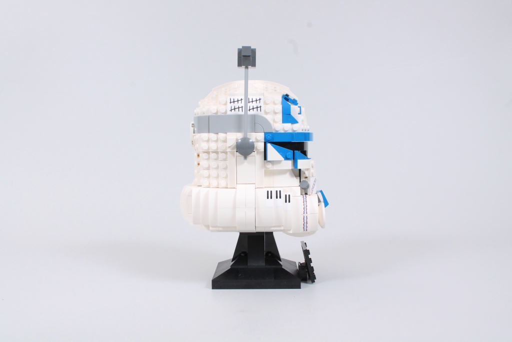LEGO Star Wars 75349 Captain Rex Helmet review 7 1024x683