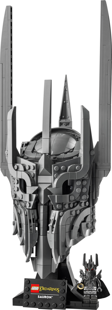 LEGO Icons 11373 The Lord of the Rings Saurons Helmet 1 372x1024