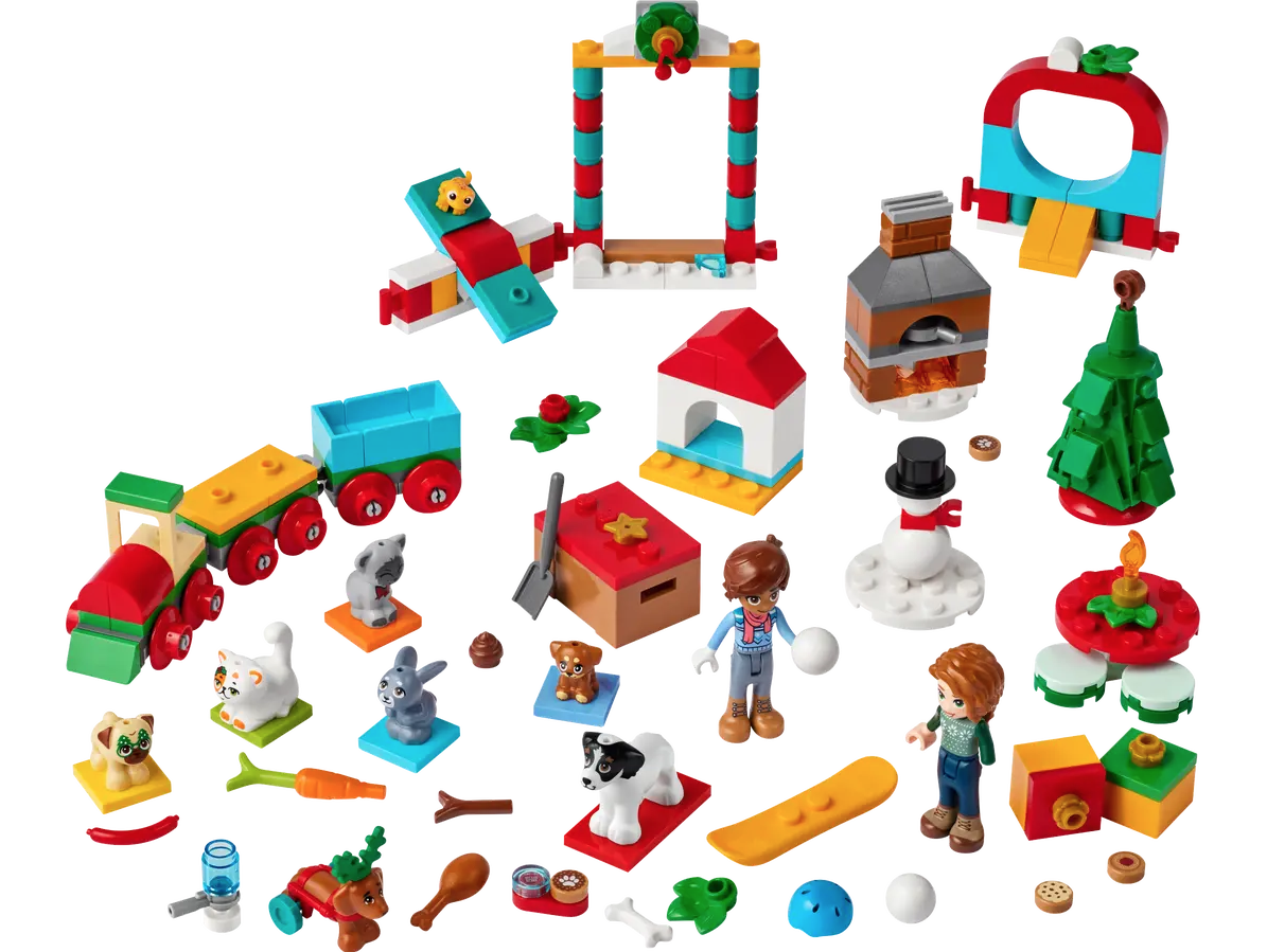 LEGO Friends 41748 LEGO Friends Advent Calendar 2023