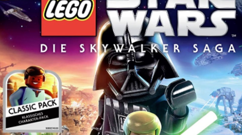 The Xbox version of LEGO Star Wars: The Skywalker Saga will include free DLC