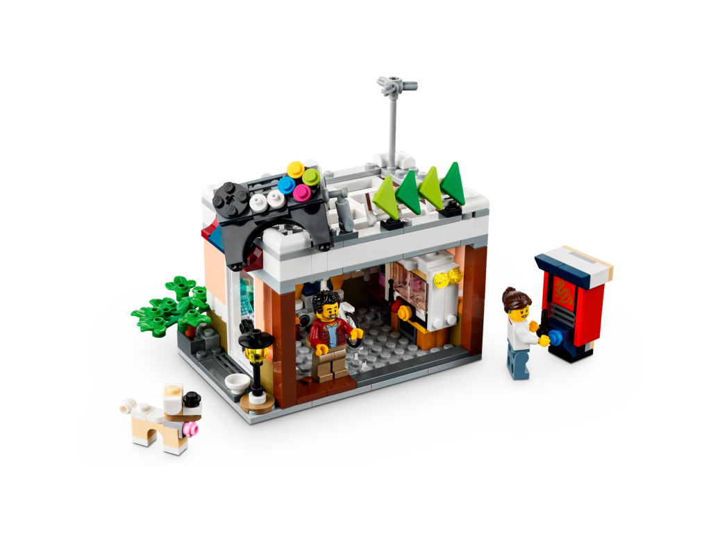 LEGO Creator 3 in 1 31131 Downtown Noodle Shop 5 1024x768