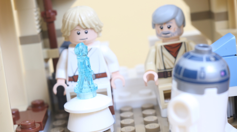 LEGO Star Wars 75270 Obi-Wan’s Hut review