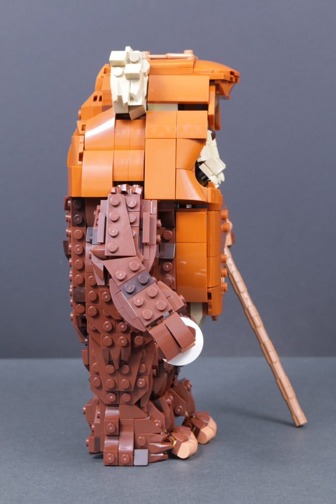 LEGO Star Wars 75430 Wicket the Ewok review 8 683x1024