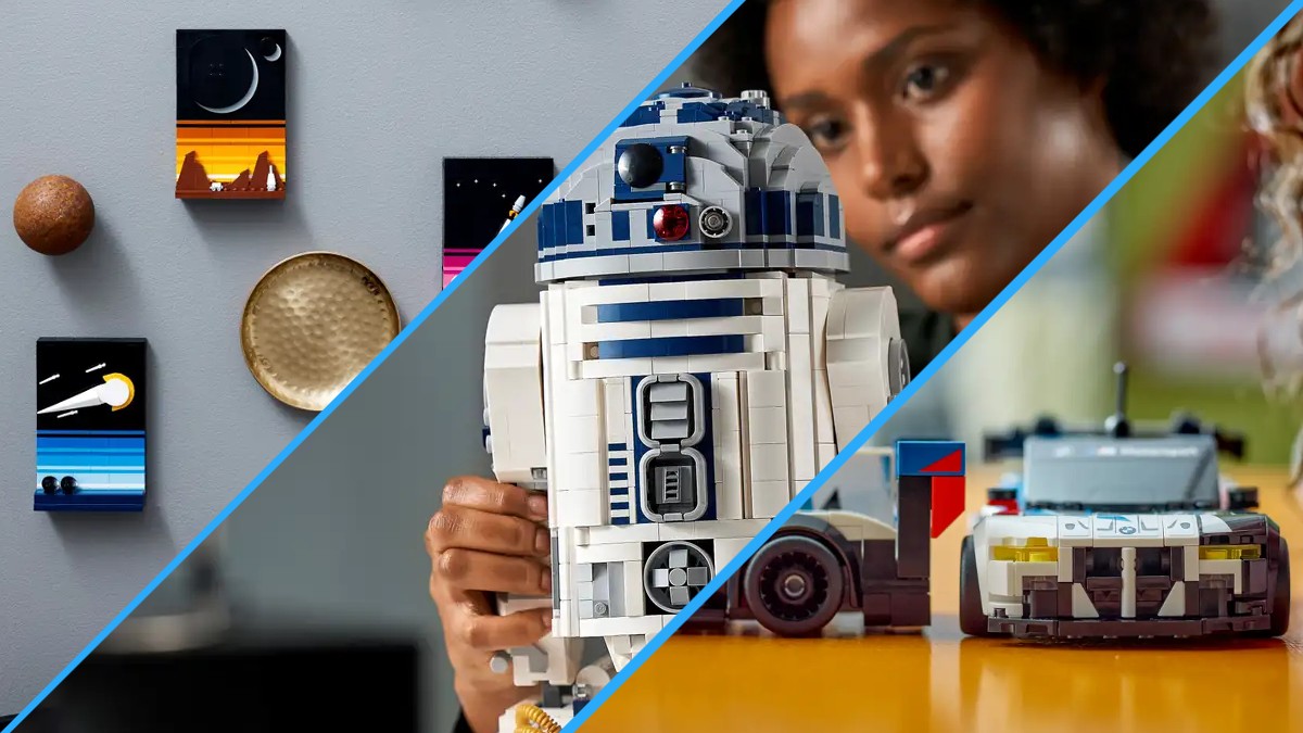 Seven of the best LEGO deals of the week, from Speed Champions to Star Wars