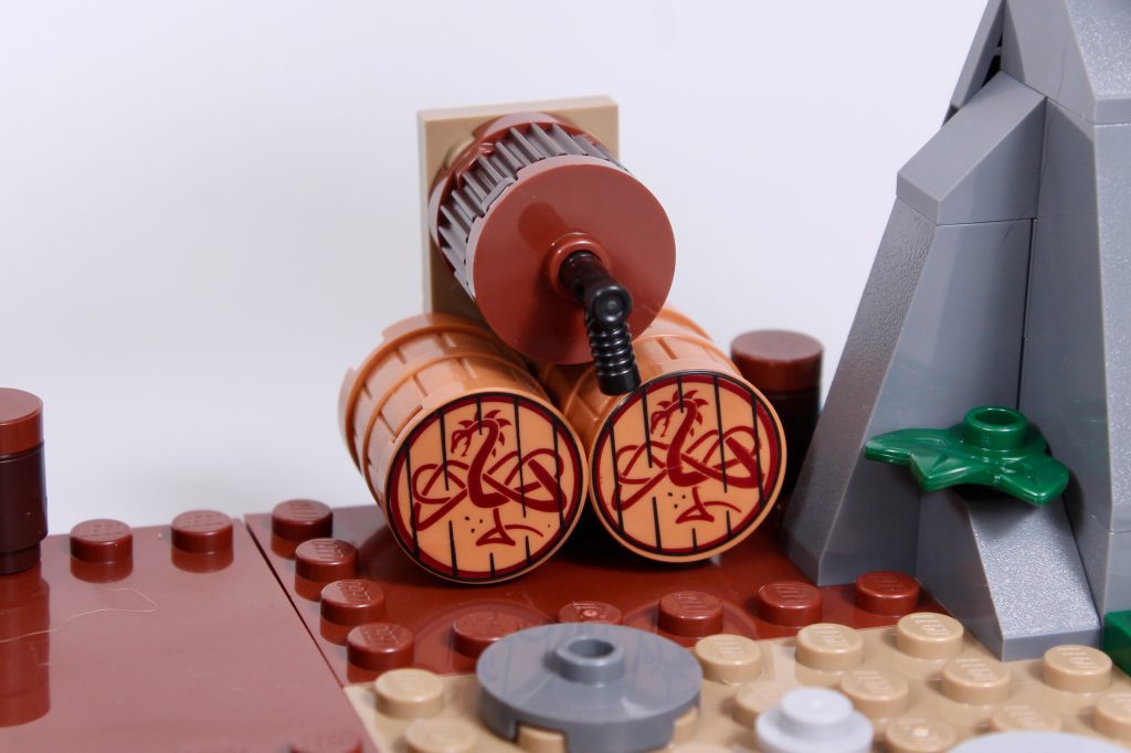 LEGO Ideas 21343 Viking Village review 22 1024x682