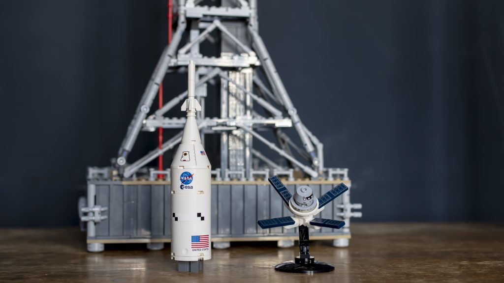 LEGO 10341 NASA Artemis Space Launch System 51 1024x576