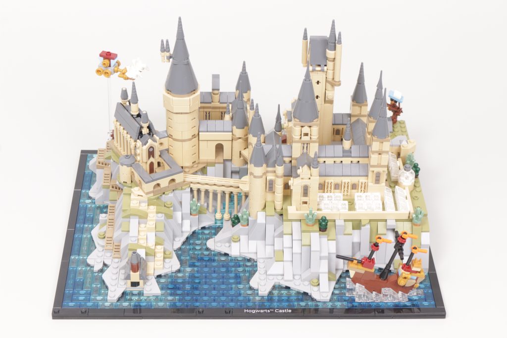 LEGO Harry Potter 76419 Hogwarts Castle and Grounds review 37 1024x683