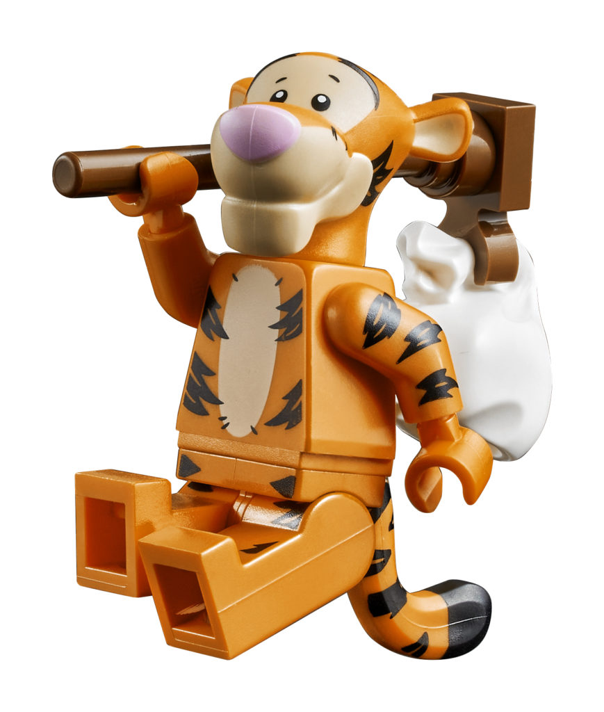LEGO Ideas 21326 Winnie the Pooh 7 1