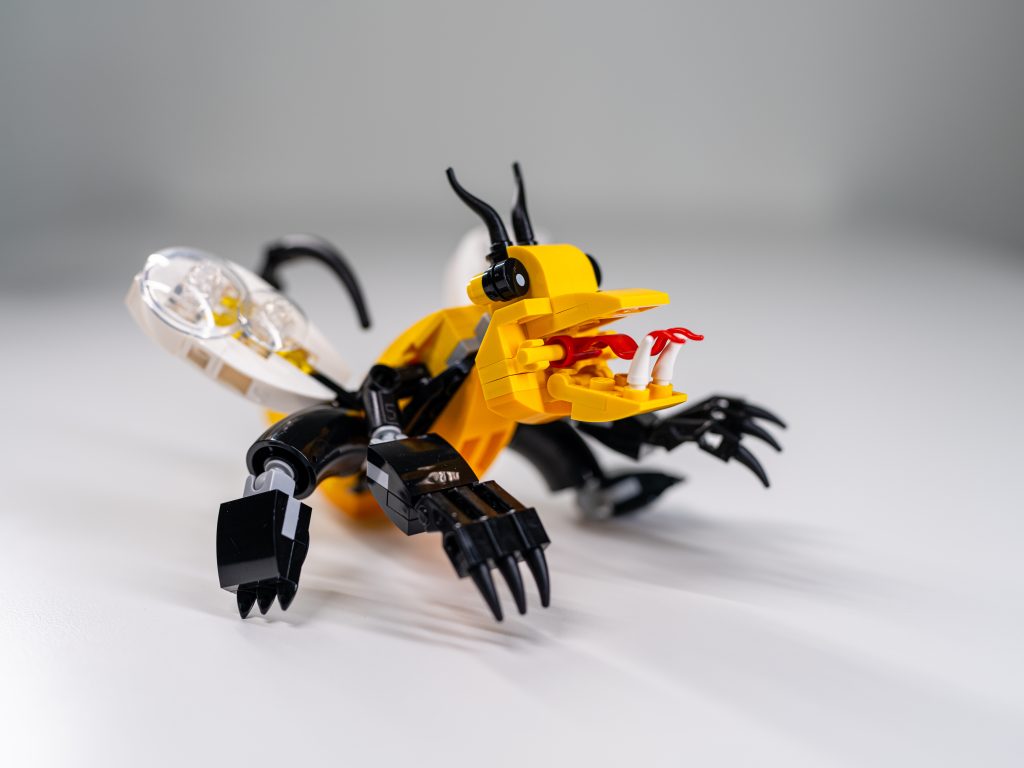 LEGO DREAMZzz Chief Dream Creators The Vara wasp 1024x768