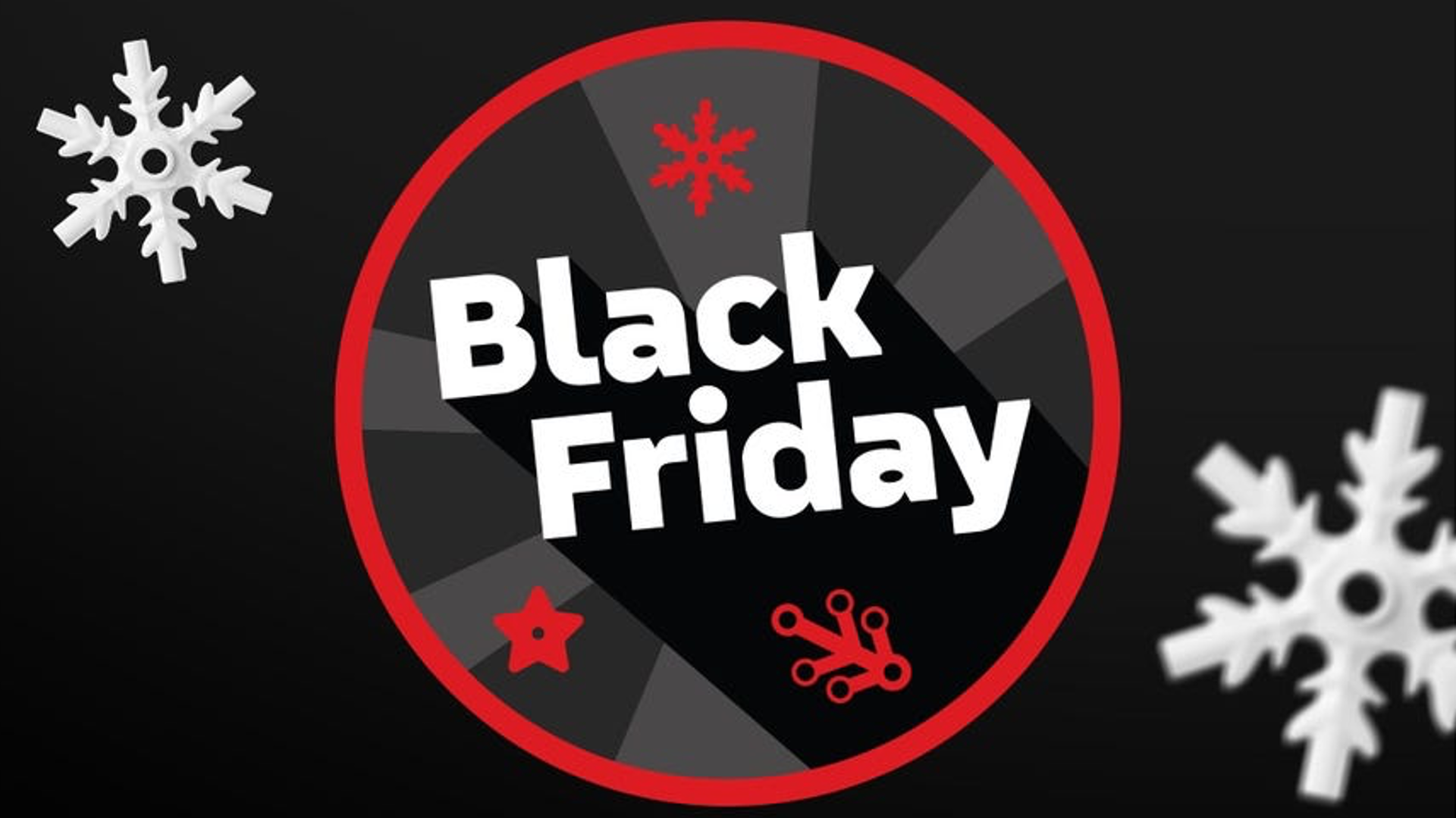 LEGO Black Friday and Christmas GWPs confirmed