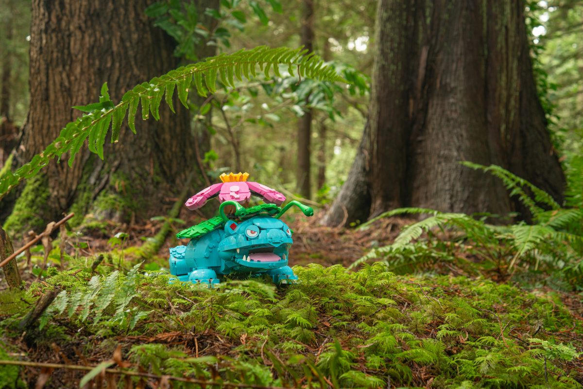 003 LEGO® Pokemon™ Venusaur Canada 497 1200x800