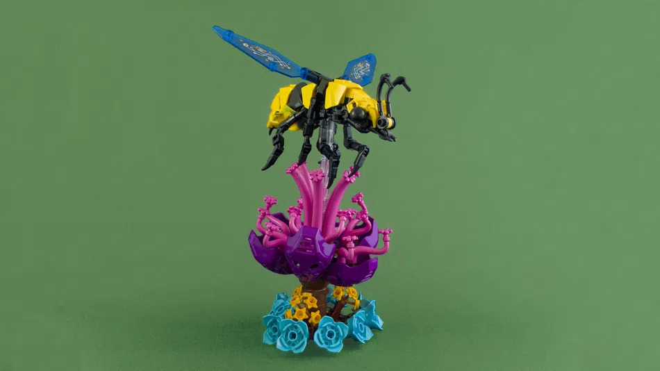 Alien Pollination