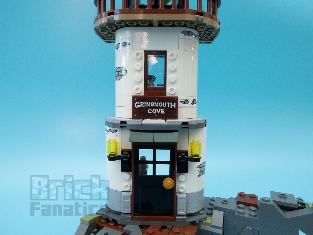 LEGO Hidden Side 70431 The Lighthouse of Darkness 13