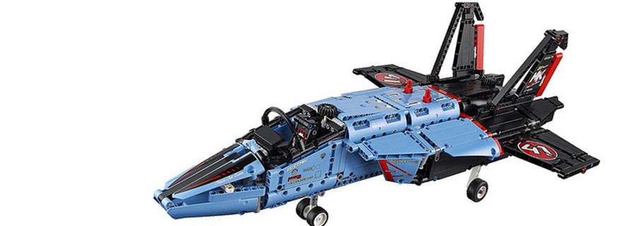 More 2017 LEGO Technic sets revealed