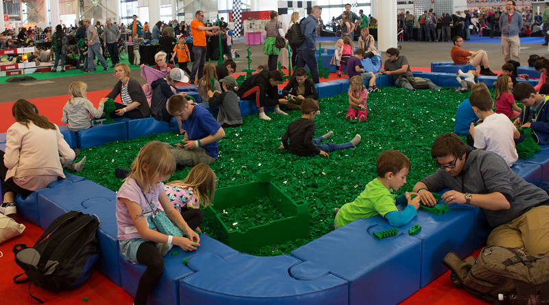 BRICKLIVE is coming to Aberdeen in September
