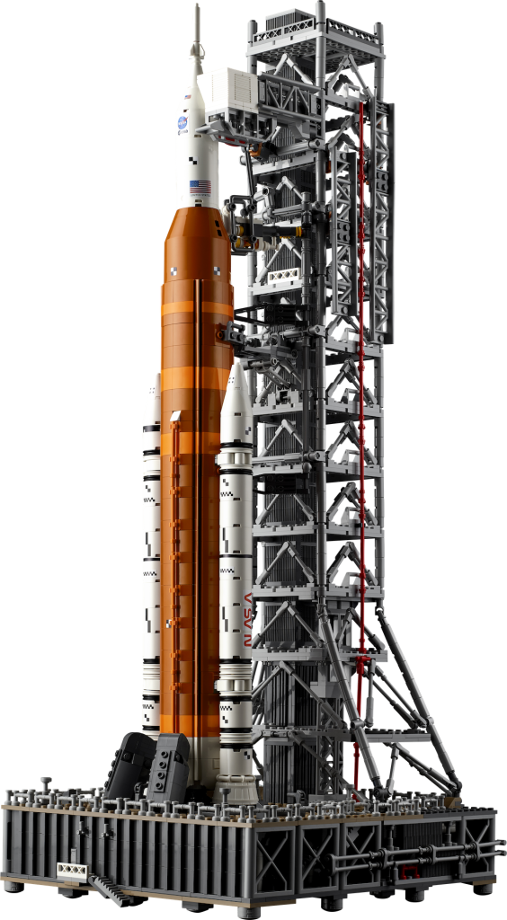 LEGO Icons 10341 NASA Artemis Space Launch System 3 564x1024