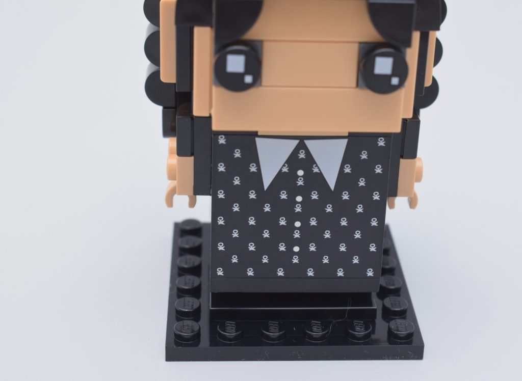 LEGO BrickHeadz 40750 Wednesday Enid review 8 1024x748