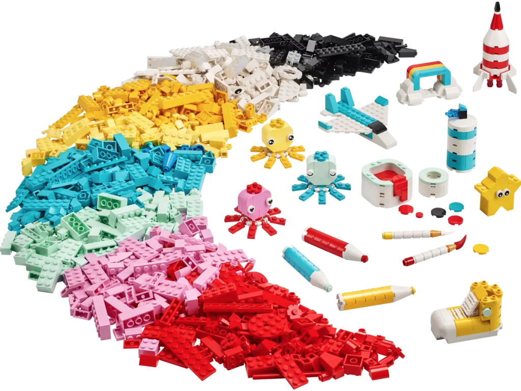 LEGO Classic 11032 Creative Color Fun 1 1024x768