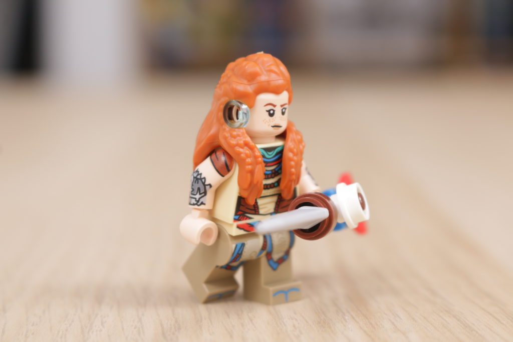 LEGO 76989 Horizon Forbidden West Tallneck review 27 1024x683