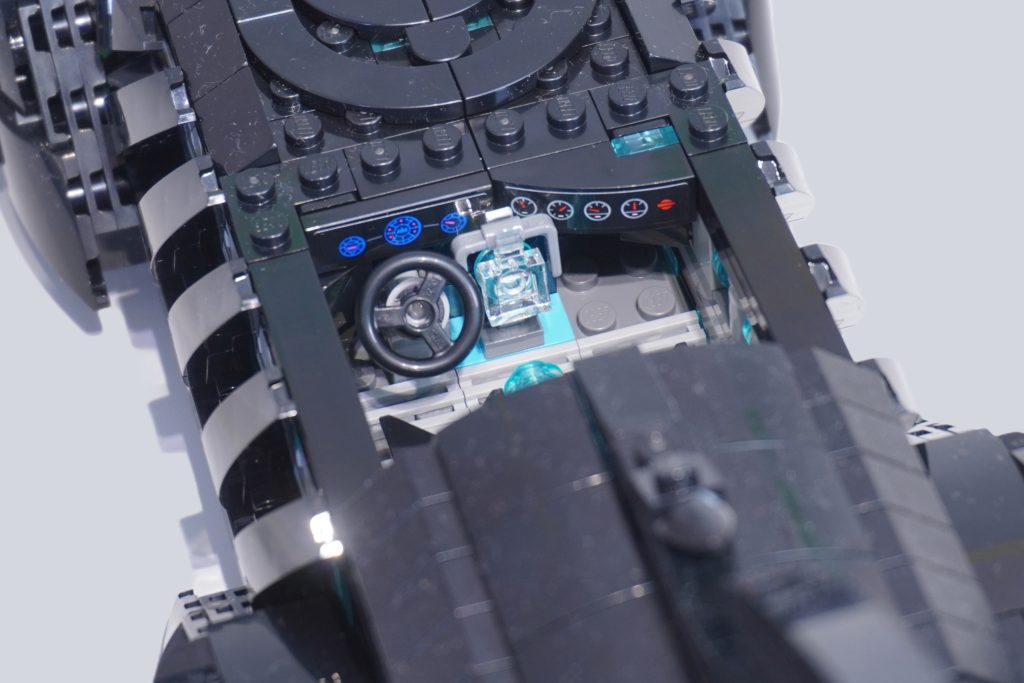 LEGO 76304 Batman Forever Batmobile review 34 1024x683