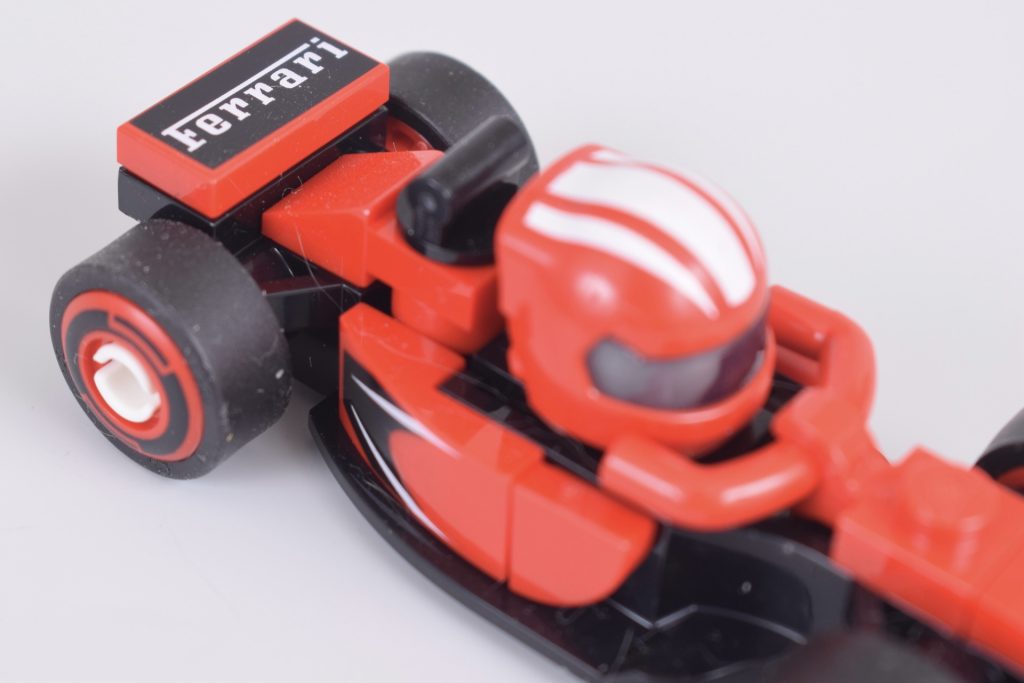 LEGO 71049 F1 Collectible Race Cars review 23 1024x683