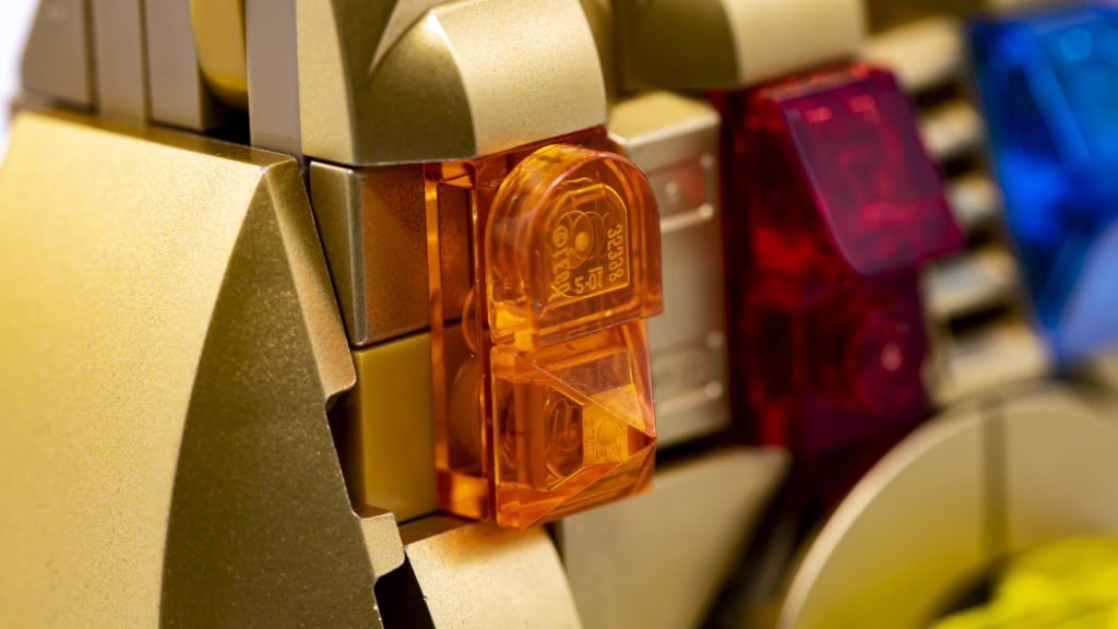 LEGO Marvel 76191 Infinity Gauntlet 20