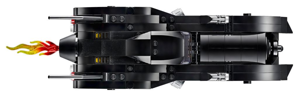 LEGO Batman 40433 Batmobile 11