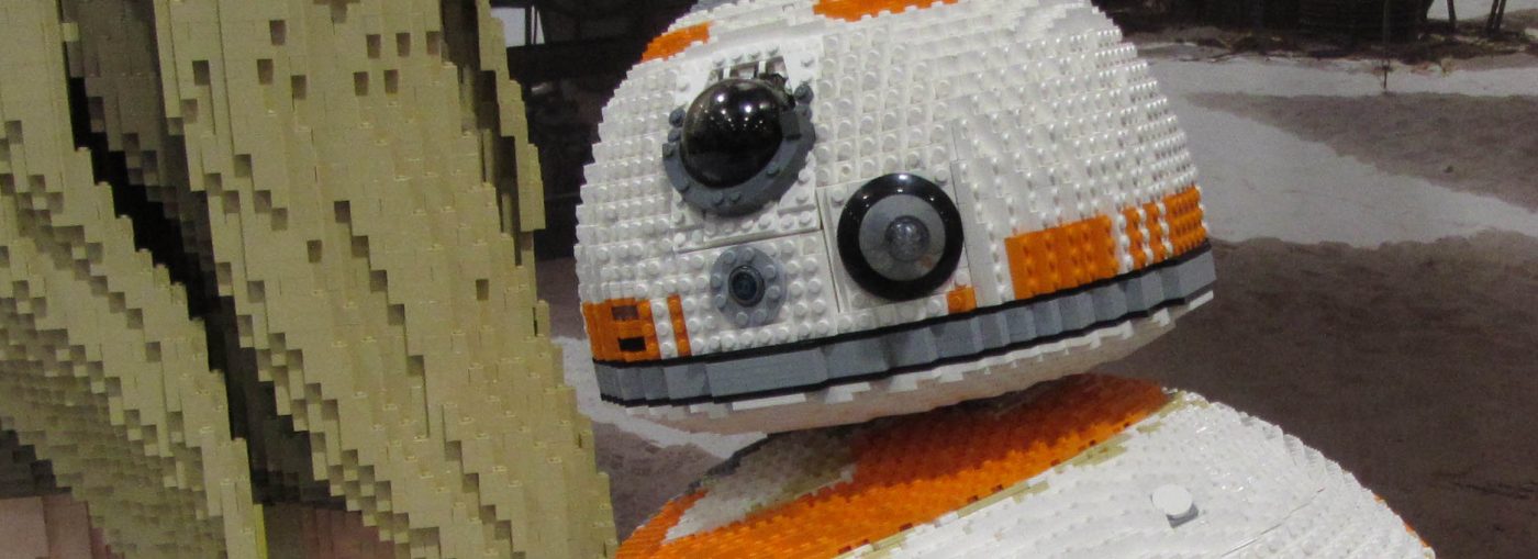Brick Pic of the Day: 20 September 16