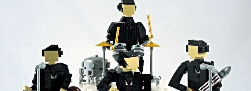 Brick Pic of the Day: 24 July 16
