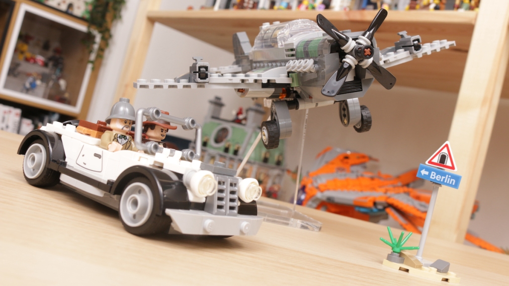 LEGO Indiana Jones 77012 Fighter Plane Chase review title 2 1024x576