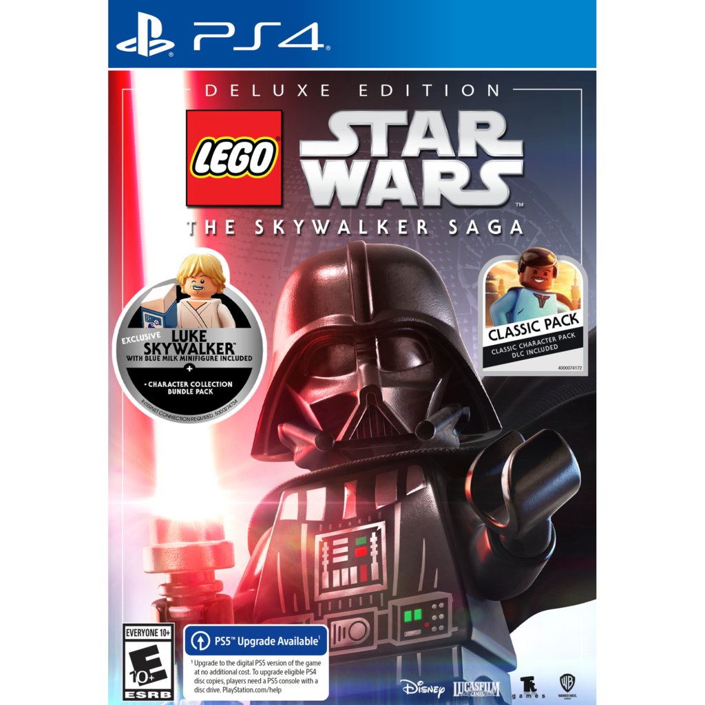 LEGO Star Wars The Skywalker Saga PS4 1024x1024