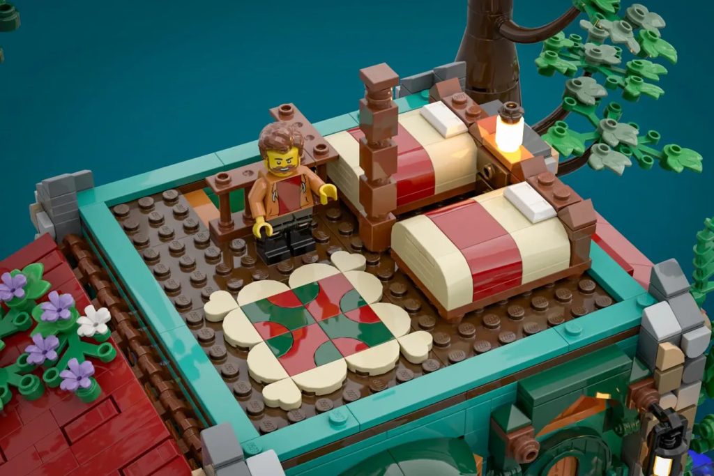 LEGO Ideas lake house 3 1024x683