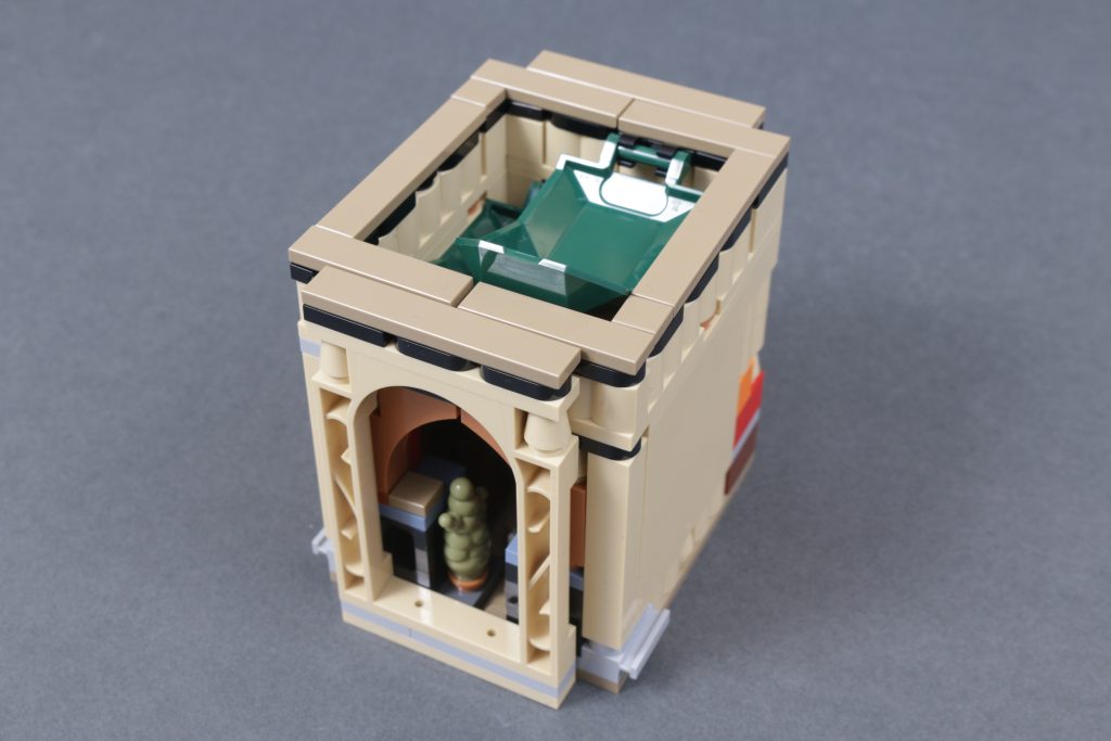 LEGO Harry Potter 40770 Hogwarts Castle Room of Requirement review 11 1024x683