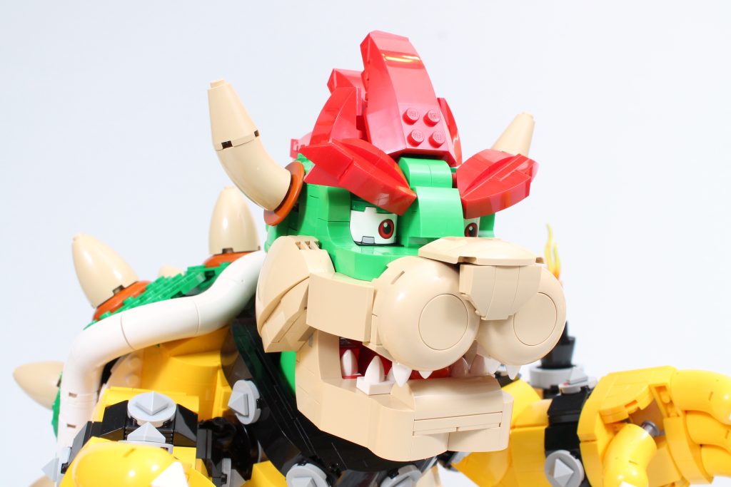 LEGO Super Mario 71411 The Mighty Bowser review 3 1024x683