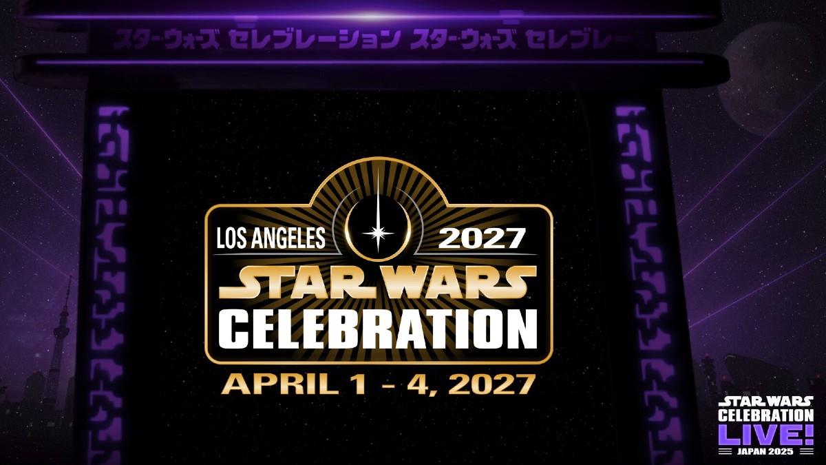 Star Wars Celebration location confirmed for A New Hope's 50th anniversary