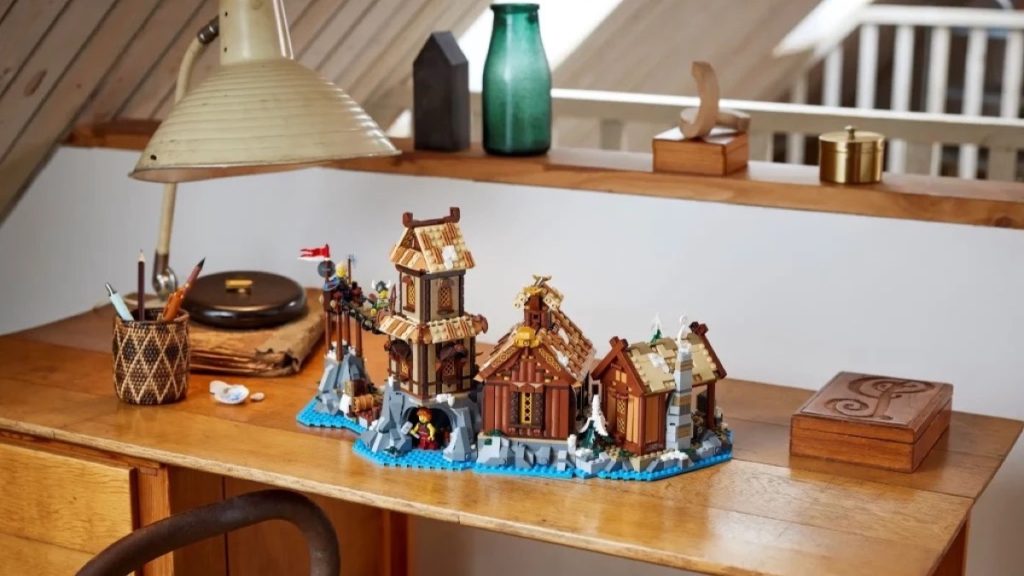 LEGO Ideas 21343 Viking Village featured 1 1024x576
