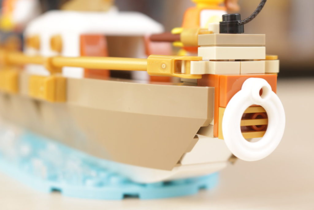 LEGO Ideas 40487 Sailboat Adventure gift with purchase review 11 1024x683