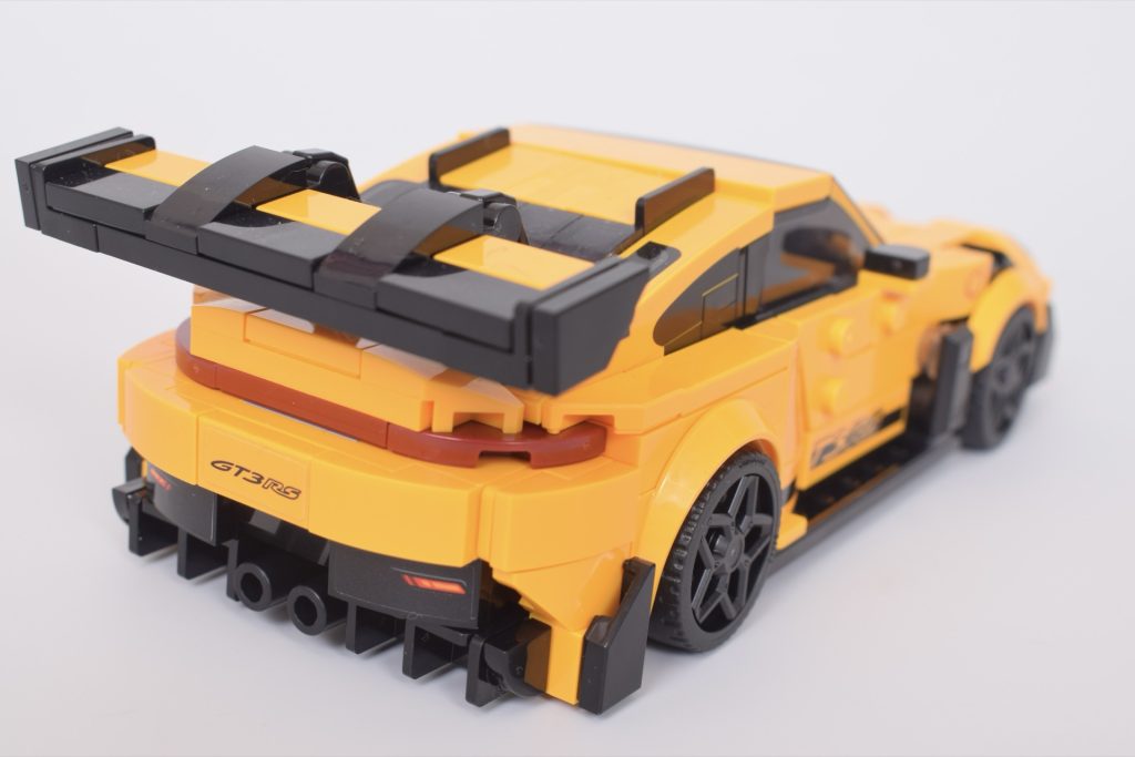 LEGO Speed Champions 77239 Porsche 911 GT3 RS Super Car review 12 1024x683