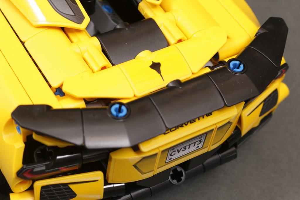 LEGO Technic 42205 Chevrolet Corvette Stingray 42204 Fast and Furious Toyota Supra MK4 and 42203 Tipping Dump Truck reviews 34 1024x683