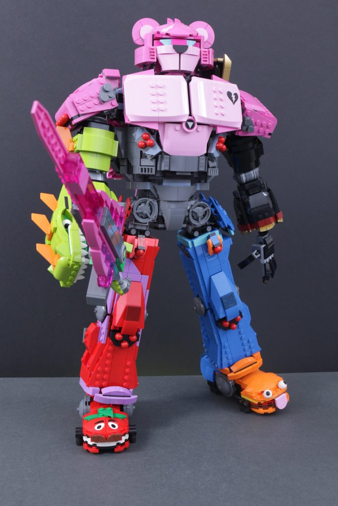 LEGO Fortnite 77078 Mecha Team Leader review 31 683x1024