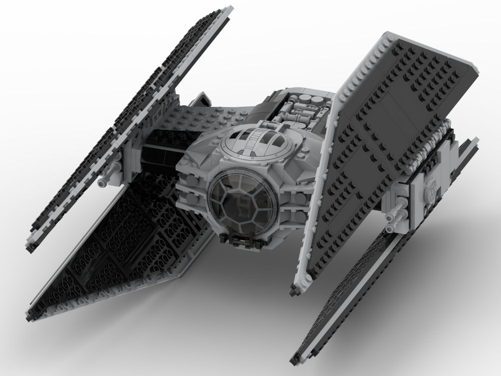 theodric tie avenger rebrickable