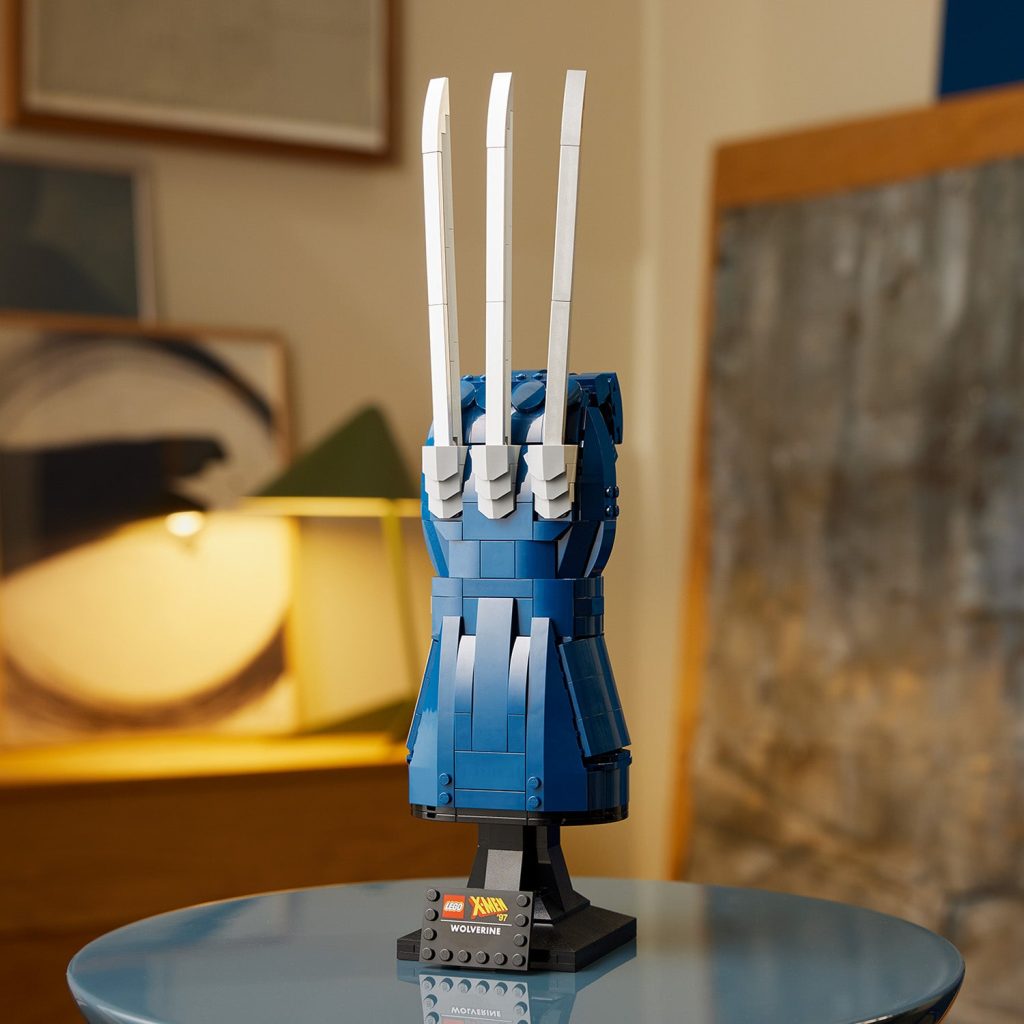 LEGO Marvel 76250 Wolverines Adamantium Claws 11 1024x1024