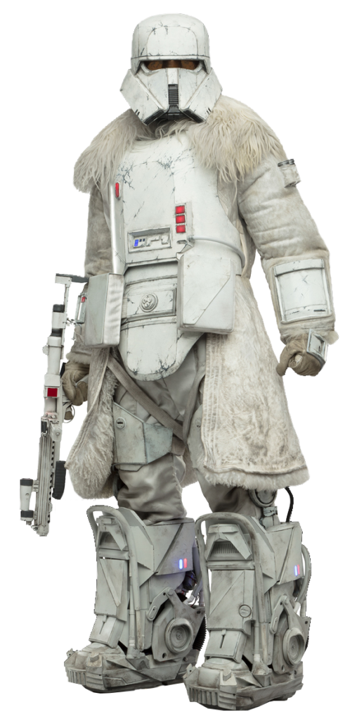 Range Trooper