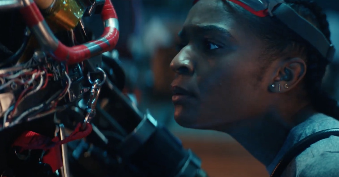 New Target Black Panther teaser highlights Ironheart character