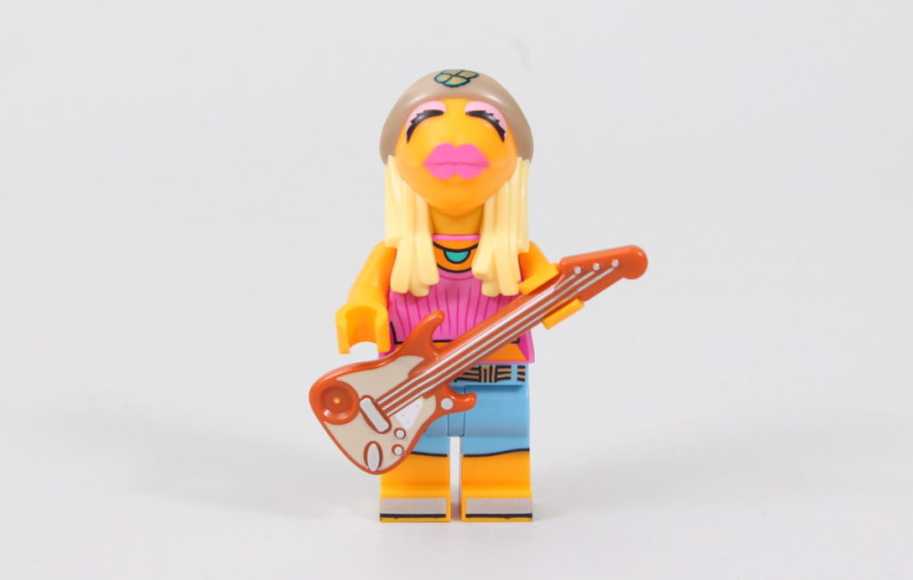 LEGO Collectible Minifigures 71033 The Muppets Janice 1 1024x651
