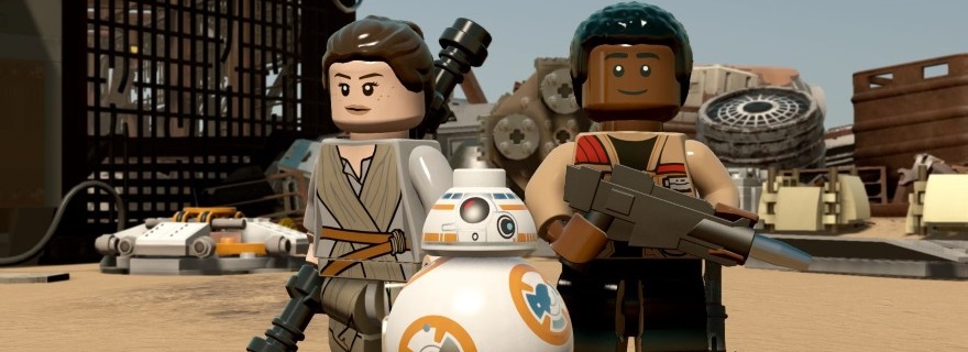 Ranking the top 10 LEGO Video Games