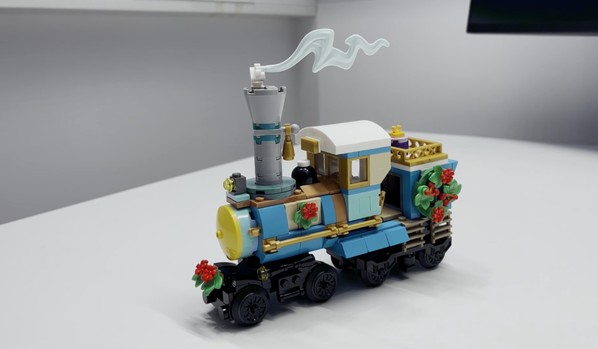 LEGO Winter Village 10361 Holiday Express Train 3 1200x701